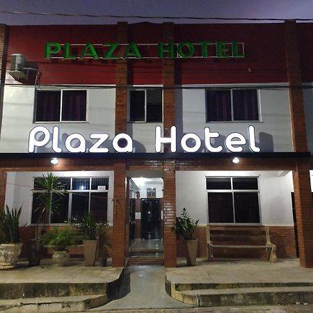 Plaza Hotel Marabá 외부 사진