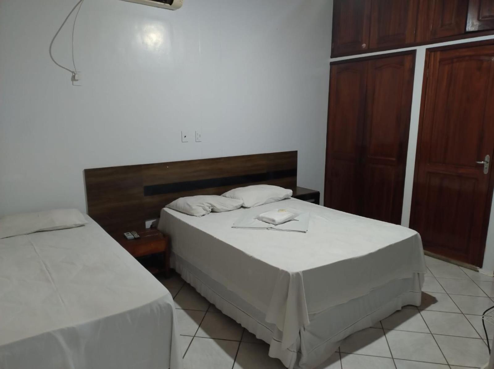 Plaza Hotel Marabá 외부 사진