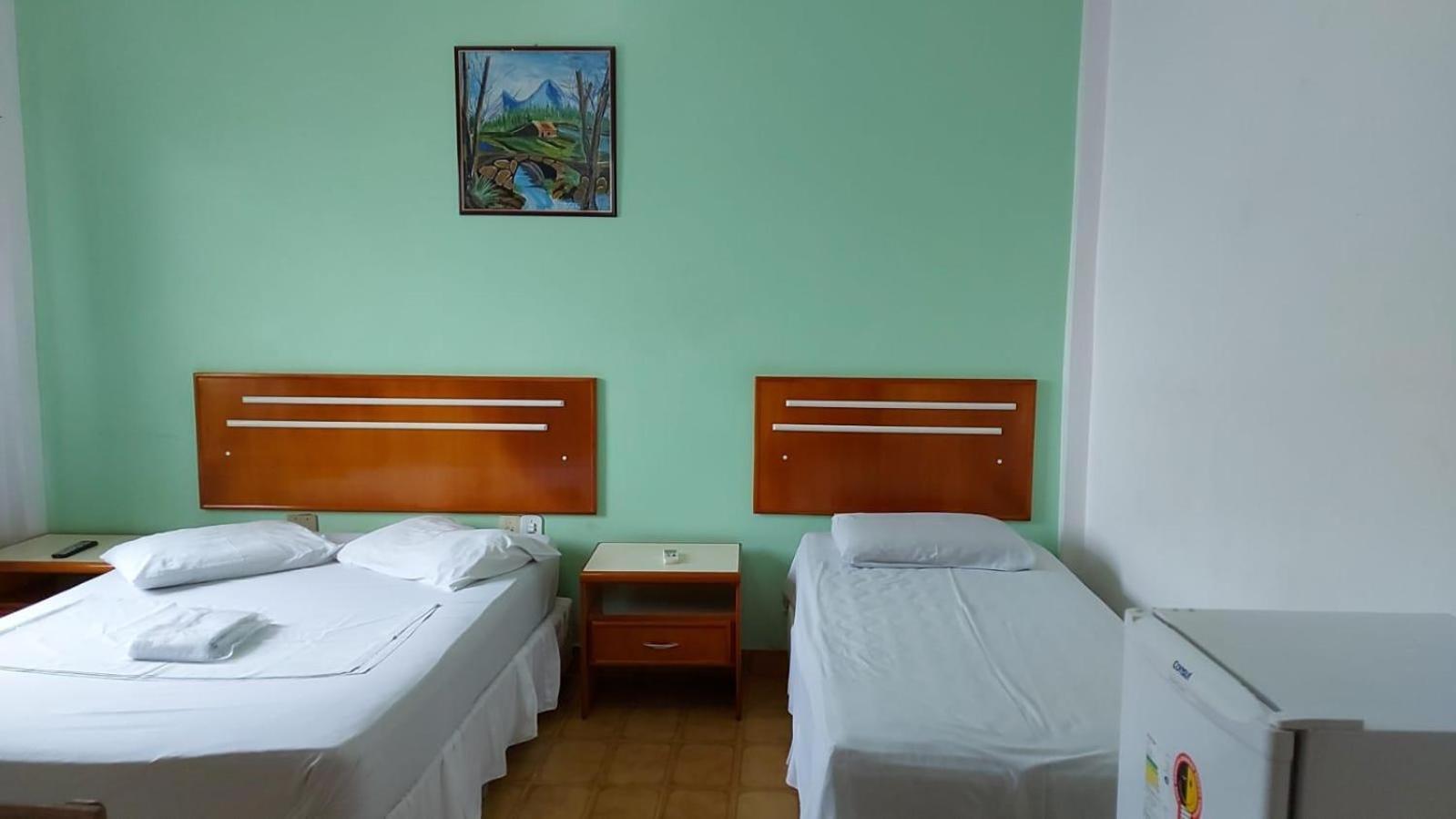 Plaza Hotel Marabá 외부 사진