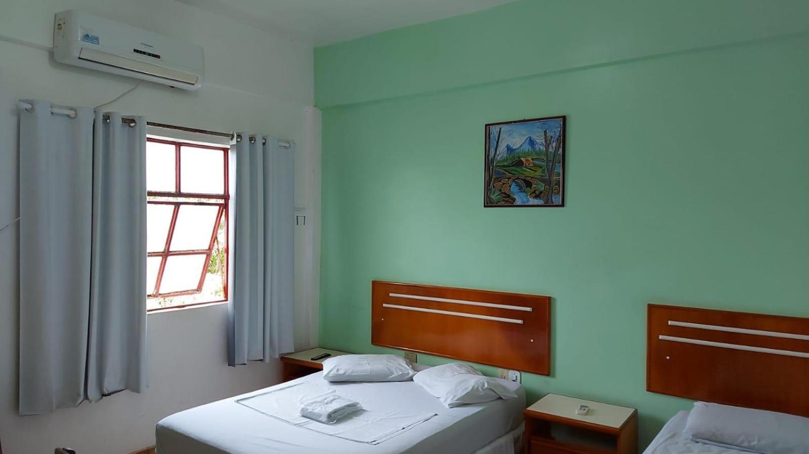 Plaza Hotel Marabá 외부 사진