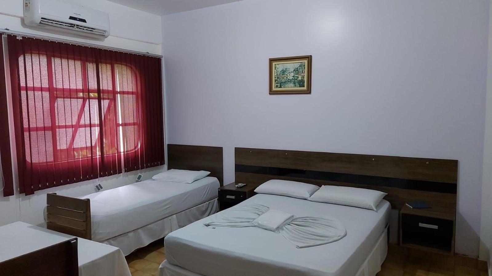 Plaza Hotel Marabá 외부 사진