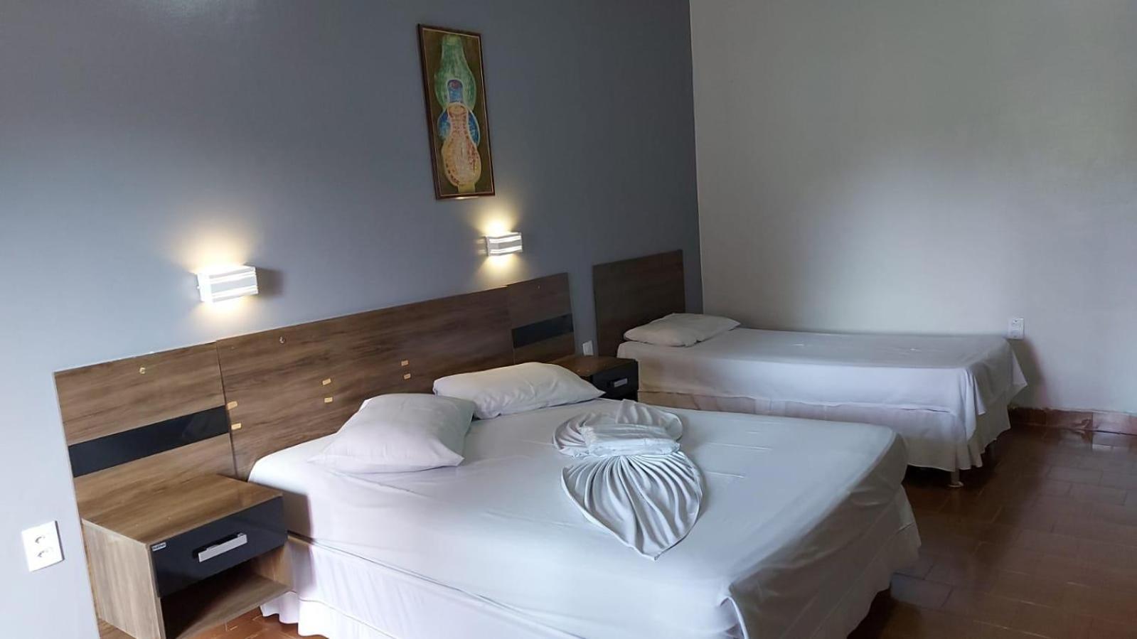 Plaza Hotel Marabá 외부 사진