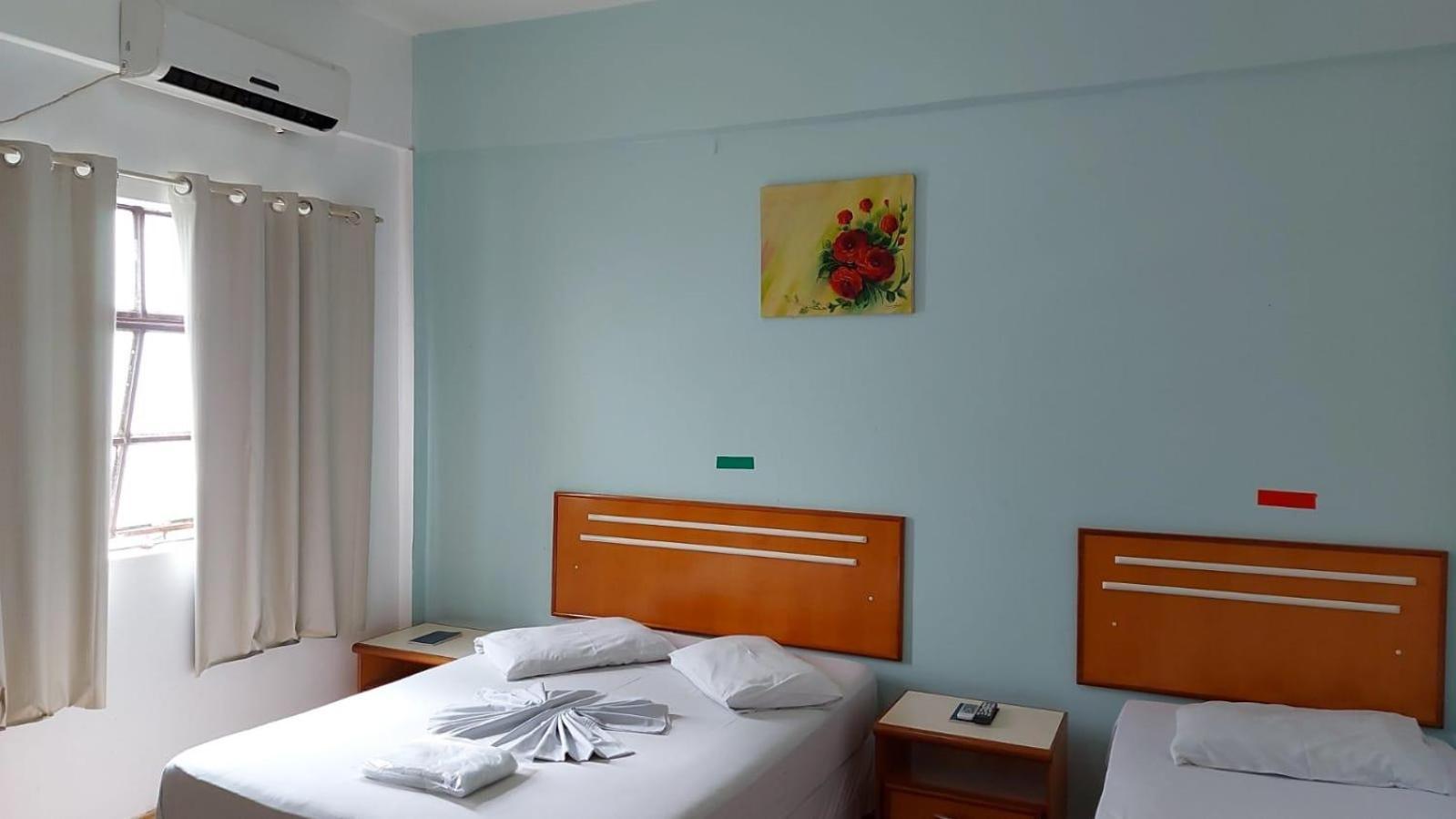 Plaza Hotel Marabá 외부 사진