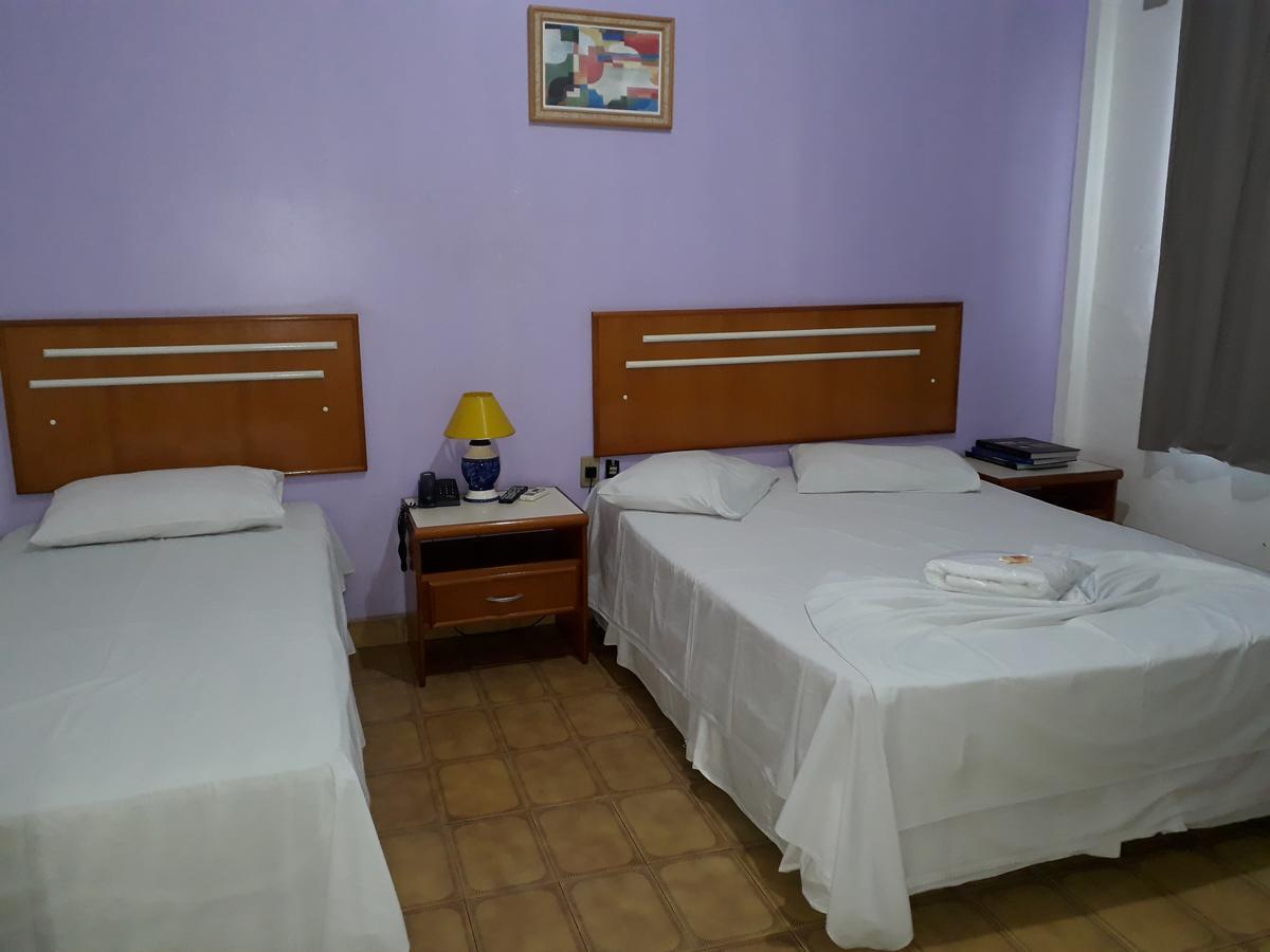 Plaza Hotel Marabá 외부 사진