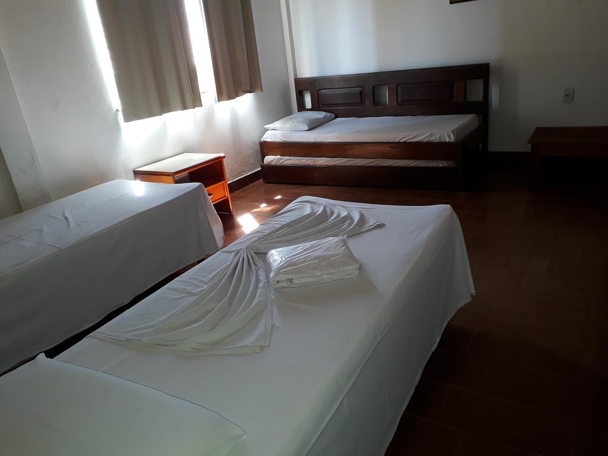 Plaza Hotel Marabá 외부 사진