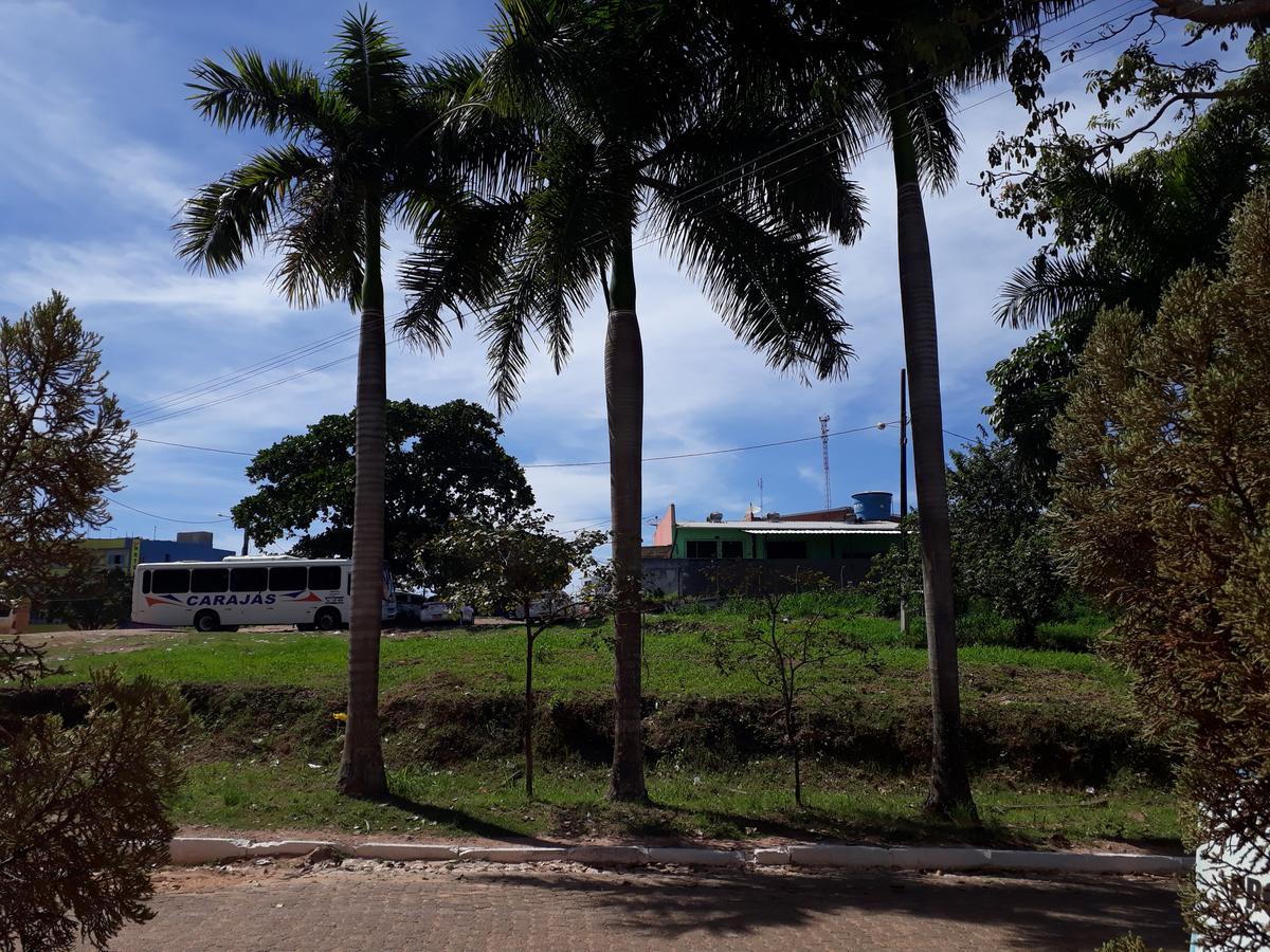 Plaza Hotel Marabá 외부 사진