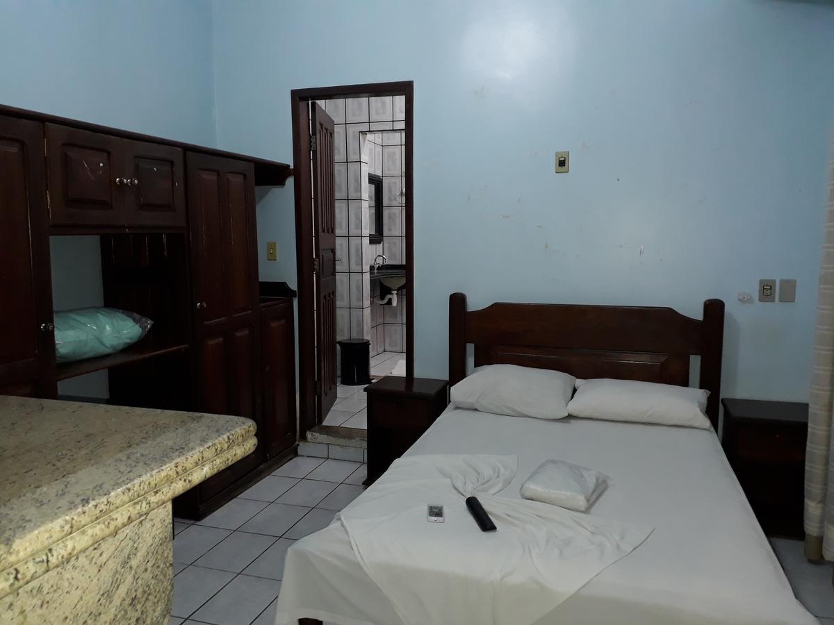Plaza Hotel Marabá 외부 사진