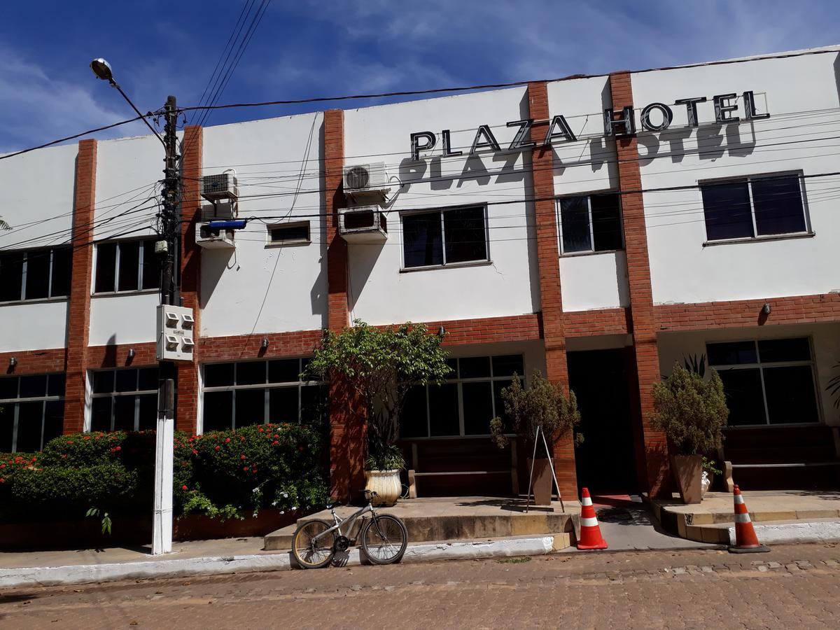 Plaza Hotel Marabá 외부 사진
