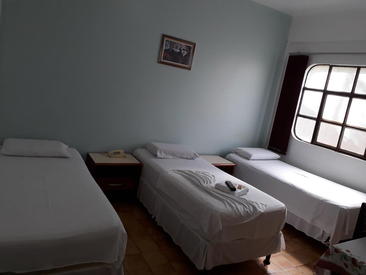 Plaza Hotel Marabá 외부 사진